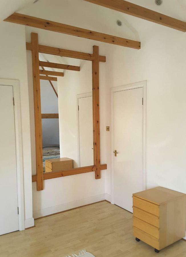 Osterley Studio Room Isleworth Exteriör bild